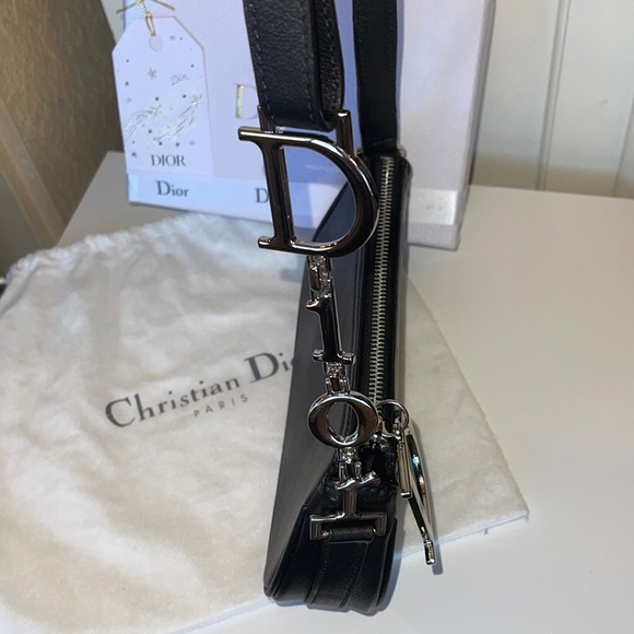 Dior Vintage Pochette Bag - Picture 4 of 11